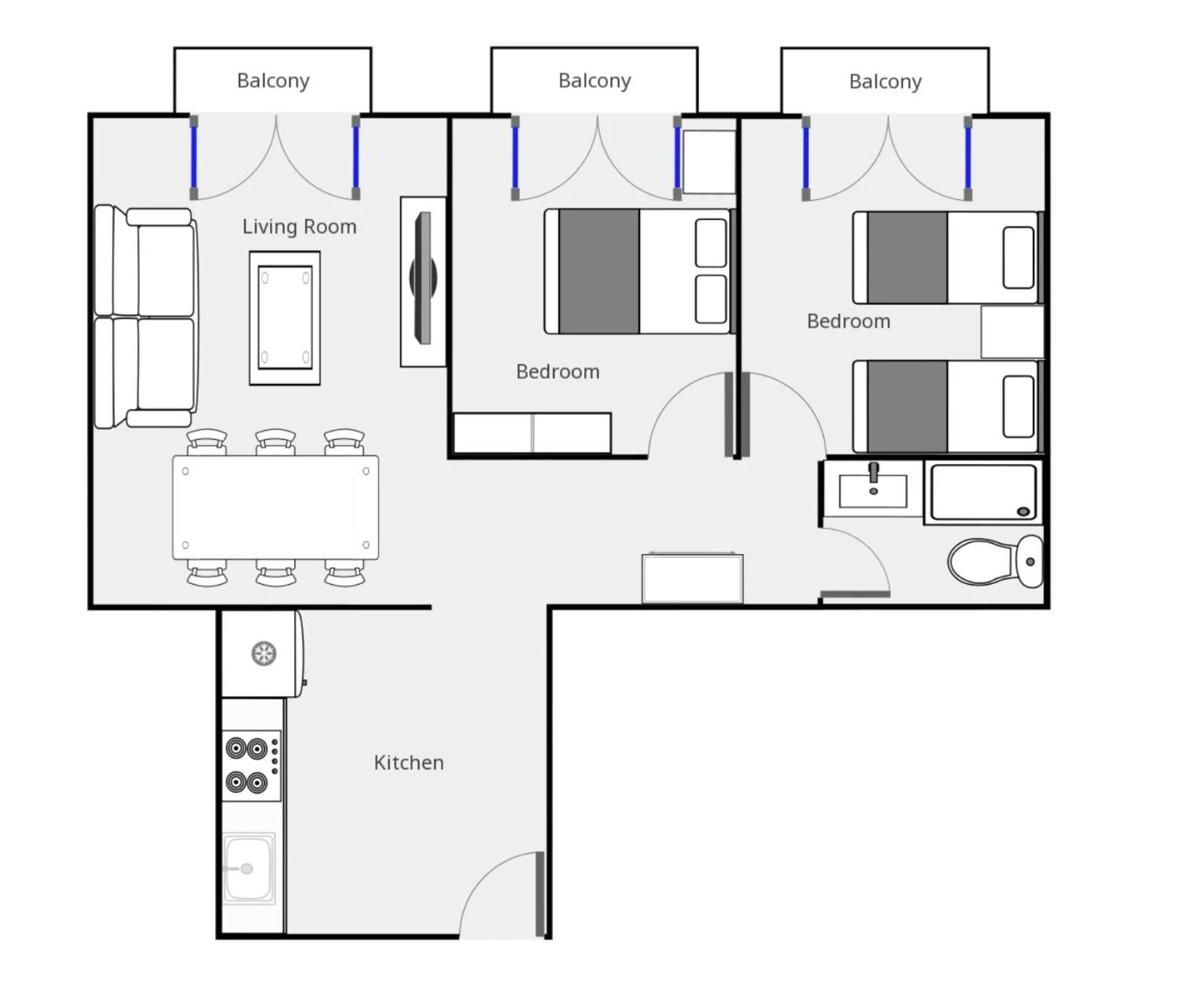 Dplace To Be - Luxury Apartment In Historic Center Madrid Zimmer foto