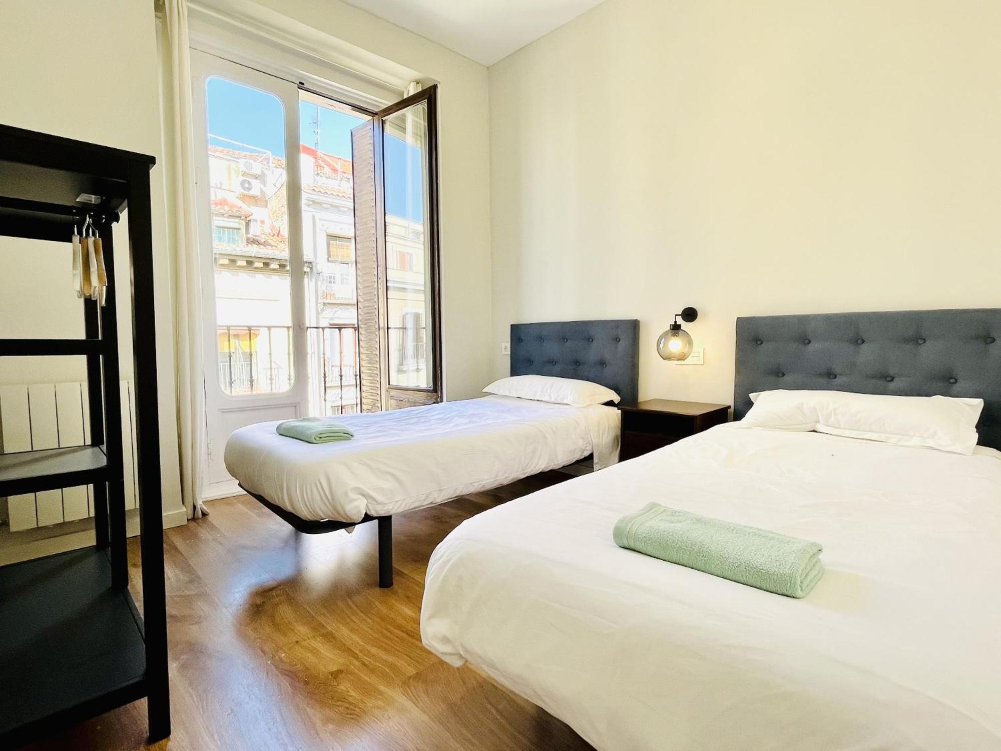 Dplace To Be - Luxury Apartment In Historic Center Madrid Zimmer foto