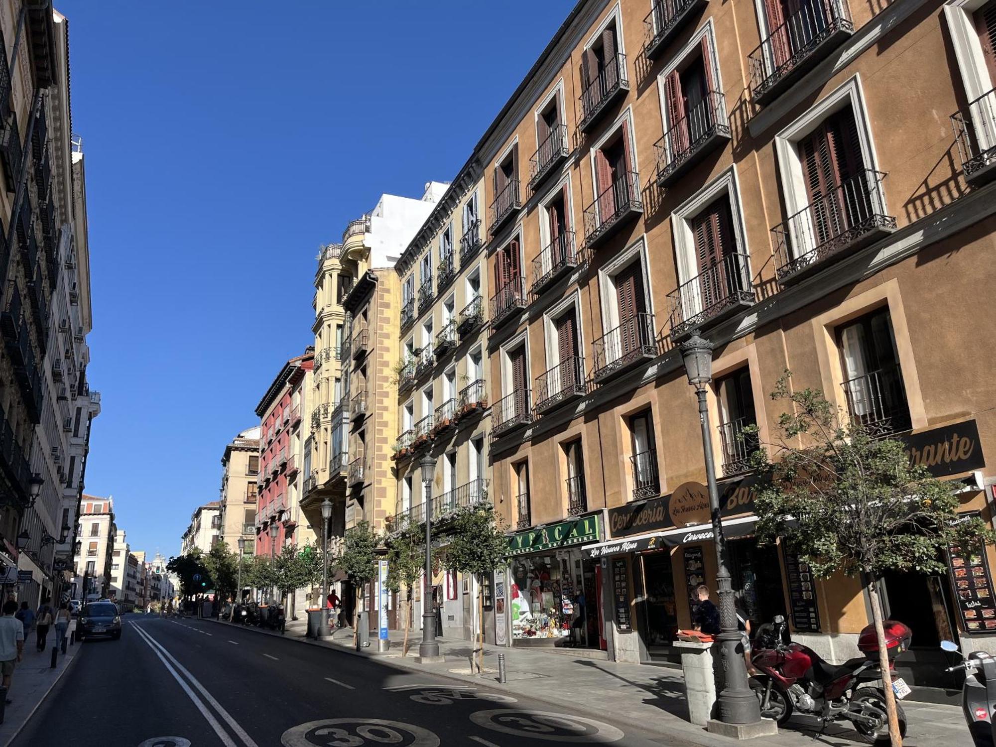 Dplace To Be - Luxury Apartment In Historic Center Madrid Exterior foto