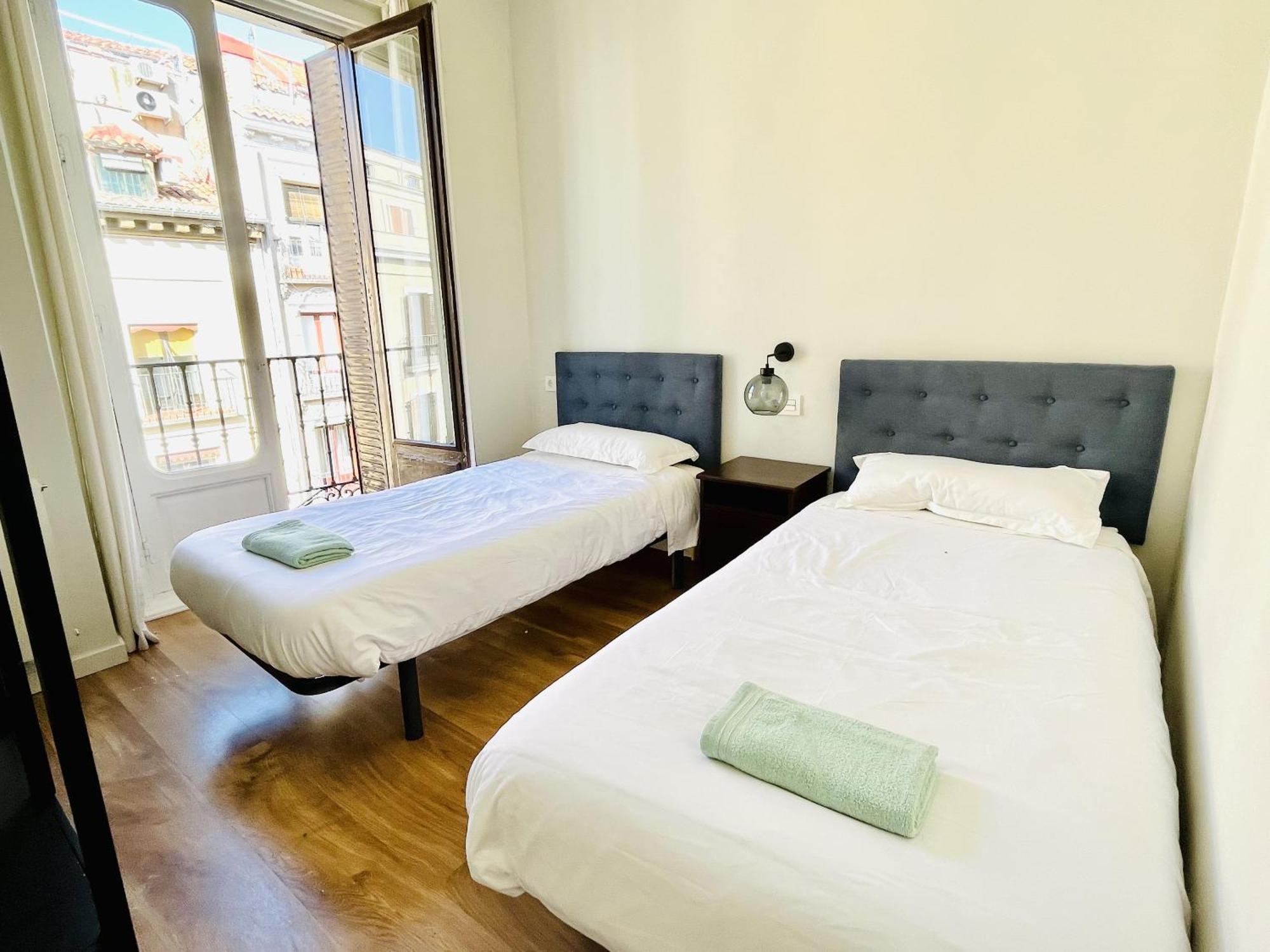 Dplace To Be - Luxury Apartment In Historic Center Madrid Zimmer foto