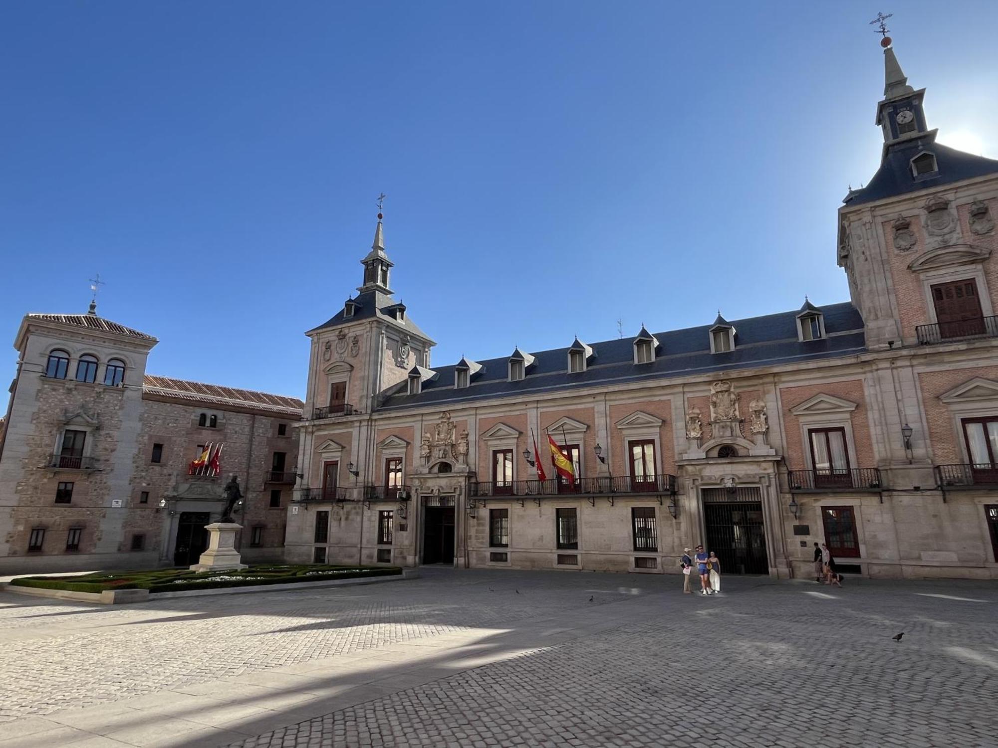 Dplace To Be - Luxury Apartment In Historic Center Madrid Exterior foto