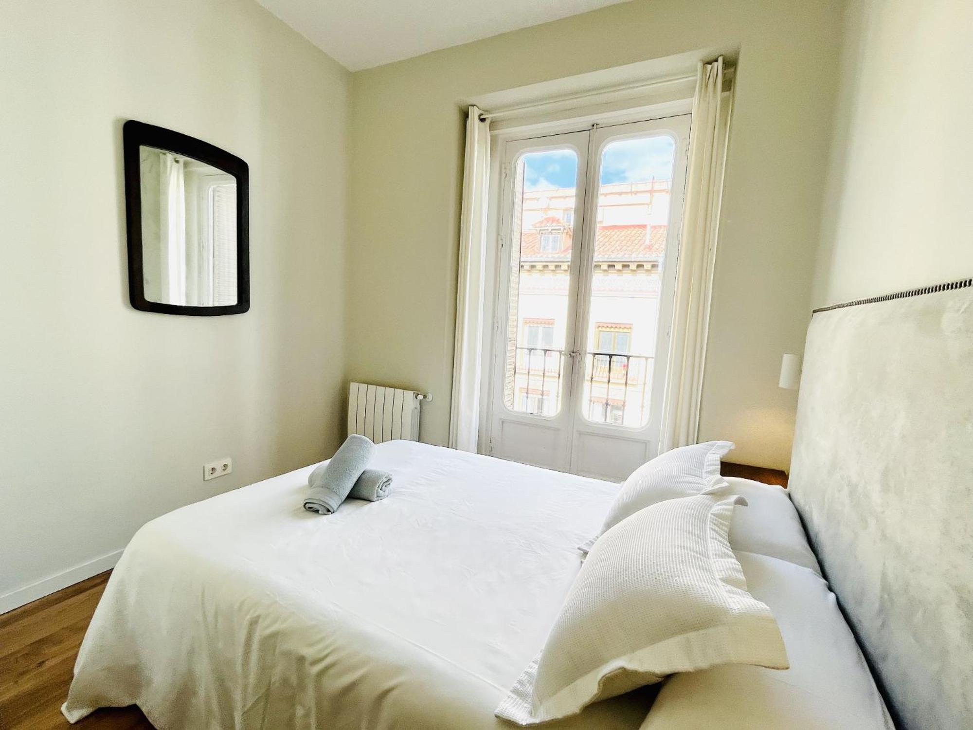Dplace To Be - Luxury Apartment In Historic Center Madrid Zimmer foto