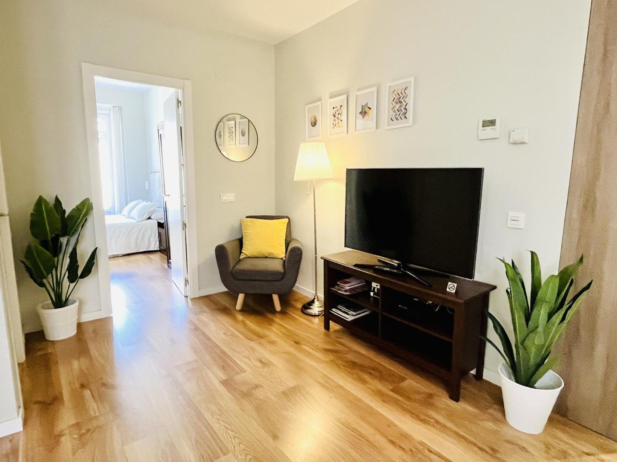 Dplace To Be - Luxury Apartment In Historic Center Madrid Zimmer foto