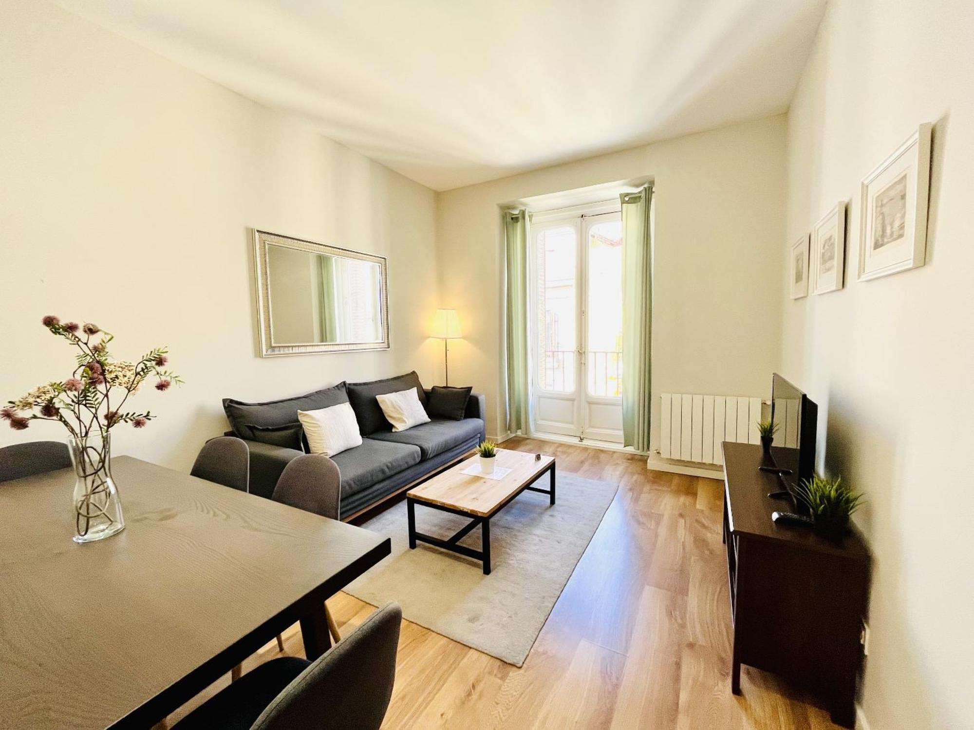 Dplace To Be - Luxury Apartment In Historic Center Madrid Zimmer foto