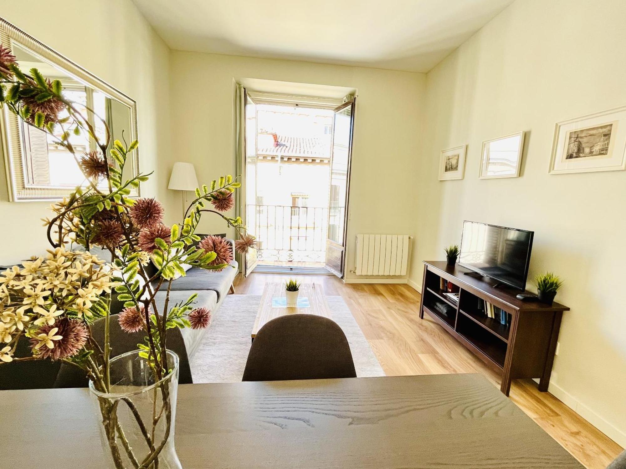 Dplace To Be - Luxury Apartment In Historic Center Madrid Zimmer foto