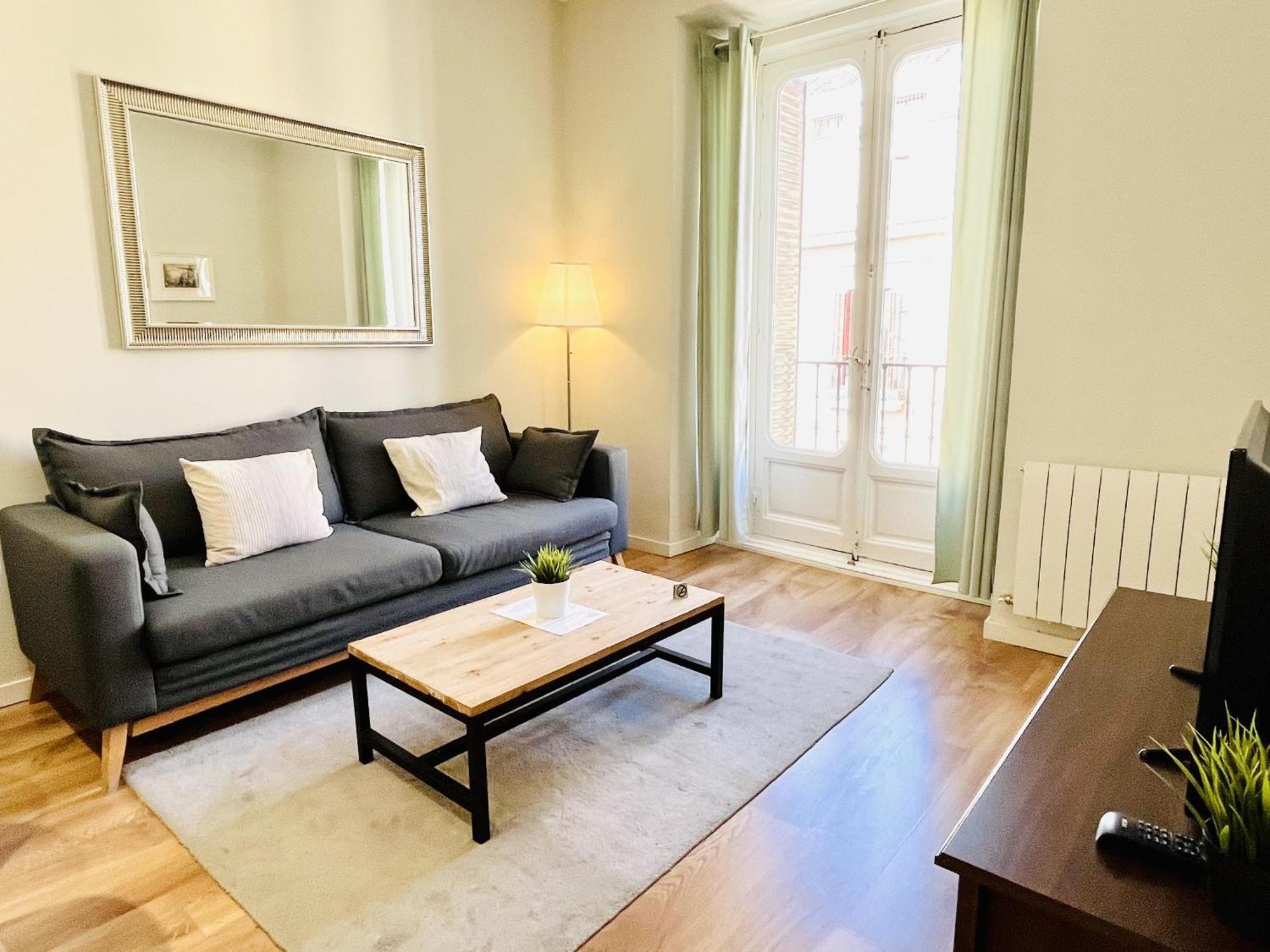 Dplace To Be - Luxury Apartment In Historic Center Madrid Zimmer foto