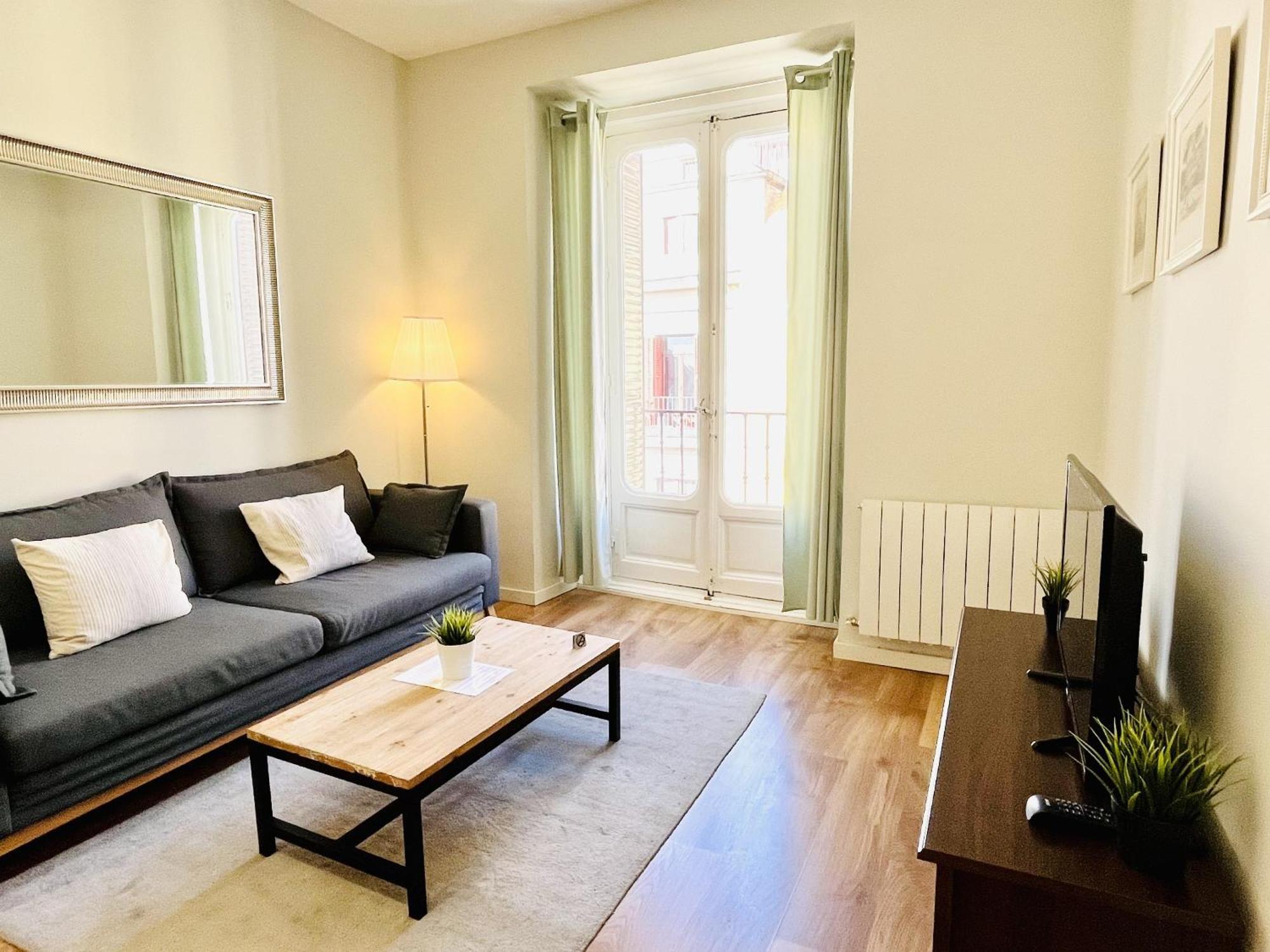 Dplace To Be - Luxury Apartment In Historic Center Madrid Zimmer foto